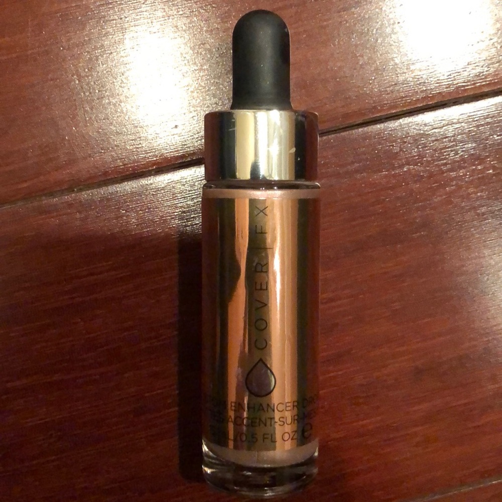 Cover fx custom enhancer drops